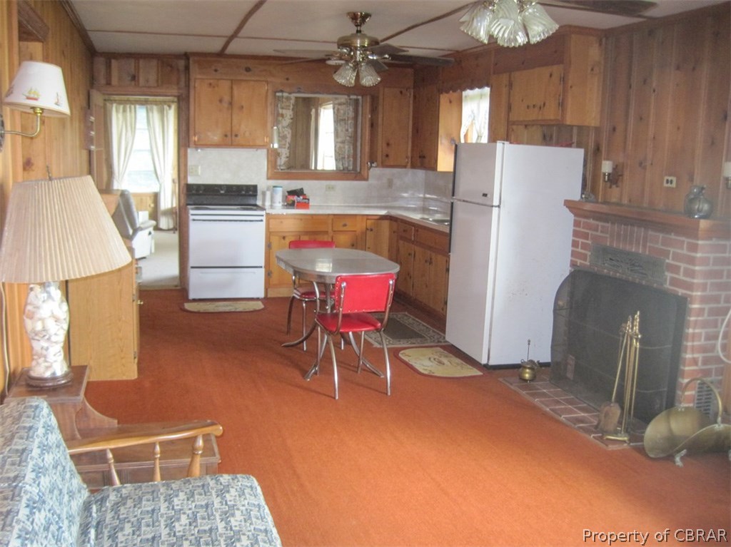 1563 Sandy Point Road Heathsville, VA 22473 - Photo 12 of 15