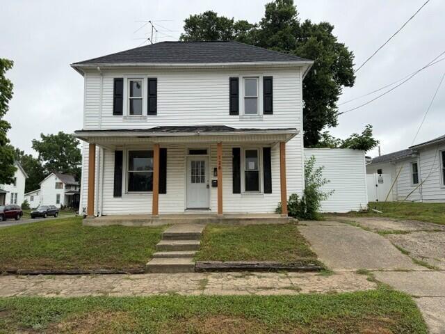 128 West Corwin Street Circleville, OH 43113 - Photo 1 of 26 1