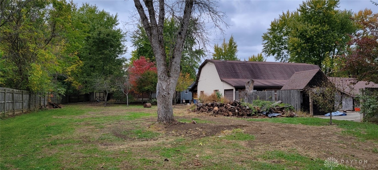 6240 Garber Road Clayton, OH 45415 - Photo 6 of 57 Cement pad around sheds