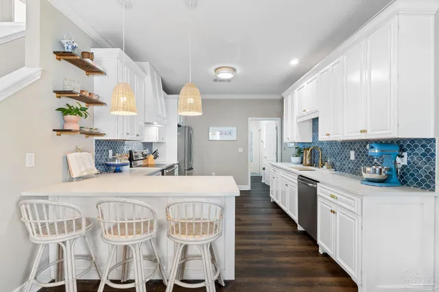 $589,900 | 554 Downhaul Drive, Pensacola, FL 32507