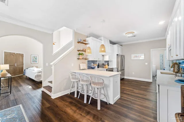 $589,900 | 554 Downhaul Drive, Pensacola, FL 32507