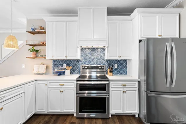 $589,900 | 554 Downhaul Drive, Pensacola, FL 32507