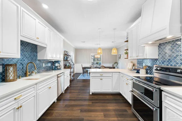 $589,900 | 554 Downhaul Drive, Pensacola, FL 32507