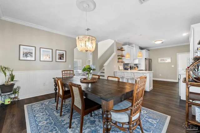 $589,900 | 554 Downhaul Drive, Pensacola, FL 32507