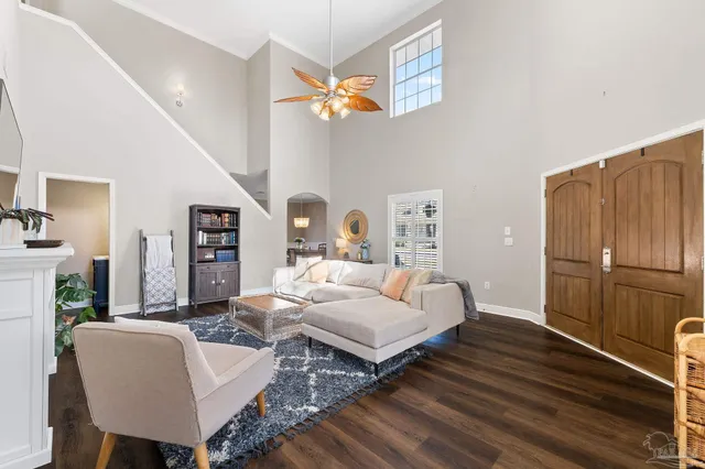 $589,900 | 554 Downhaul Drive, Pensacola, FL 32507