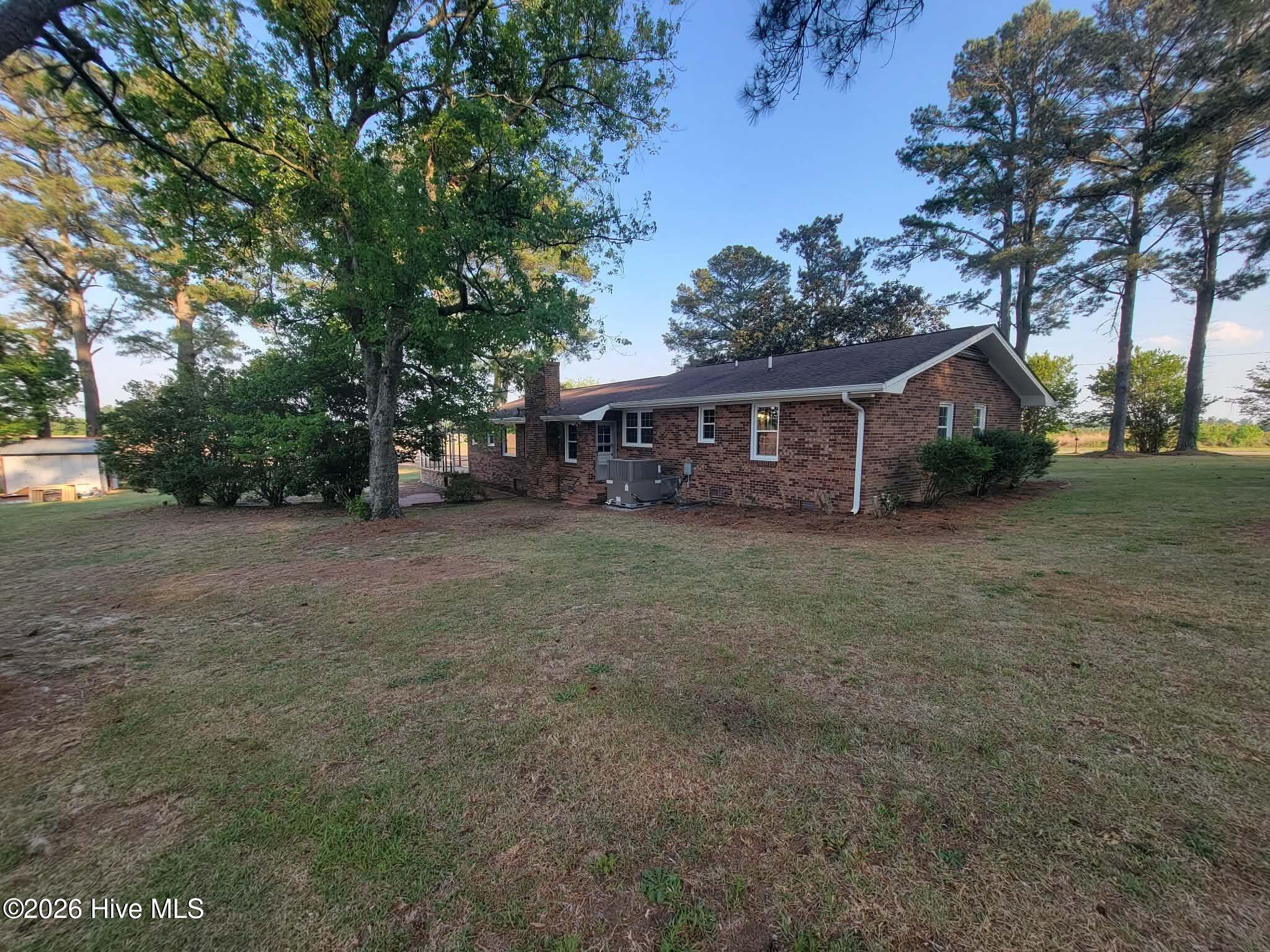 4338 Grifton Hugo Road Grifton, NC 28530 - Photo 12 of 55 Rear/Side view