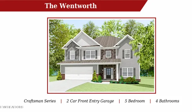 $556,875 | 2425 Tributary Drive, Sevierville, TN 37876