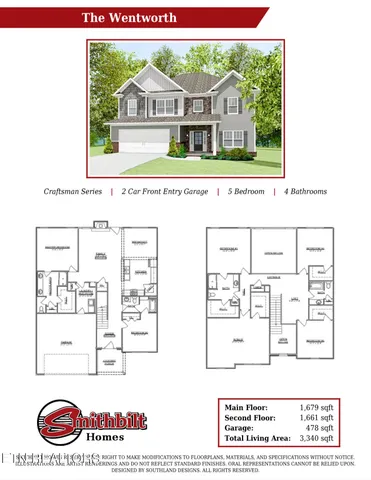 $556,875 | 2425 Tributary Drive, Sevierville, TN 37876