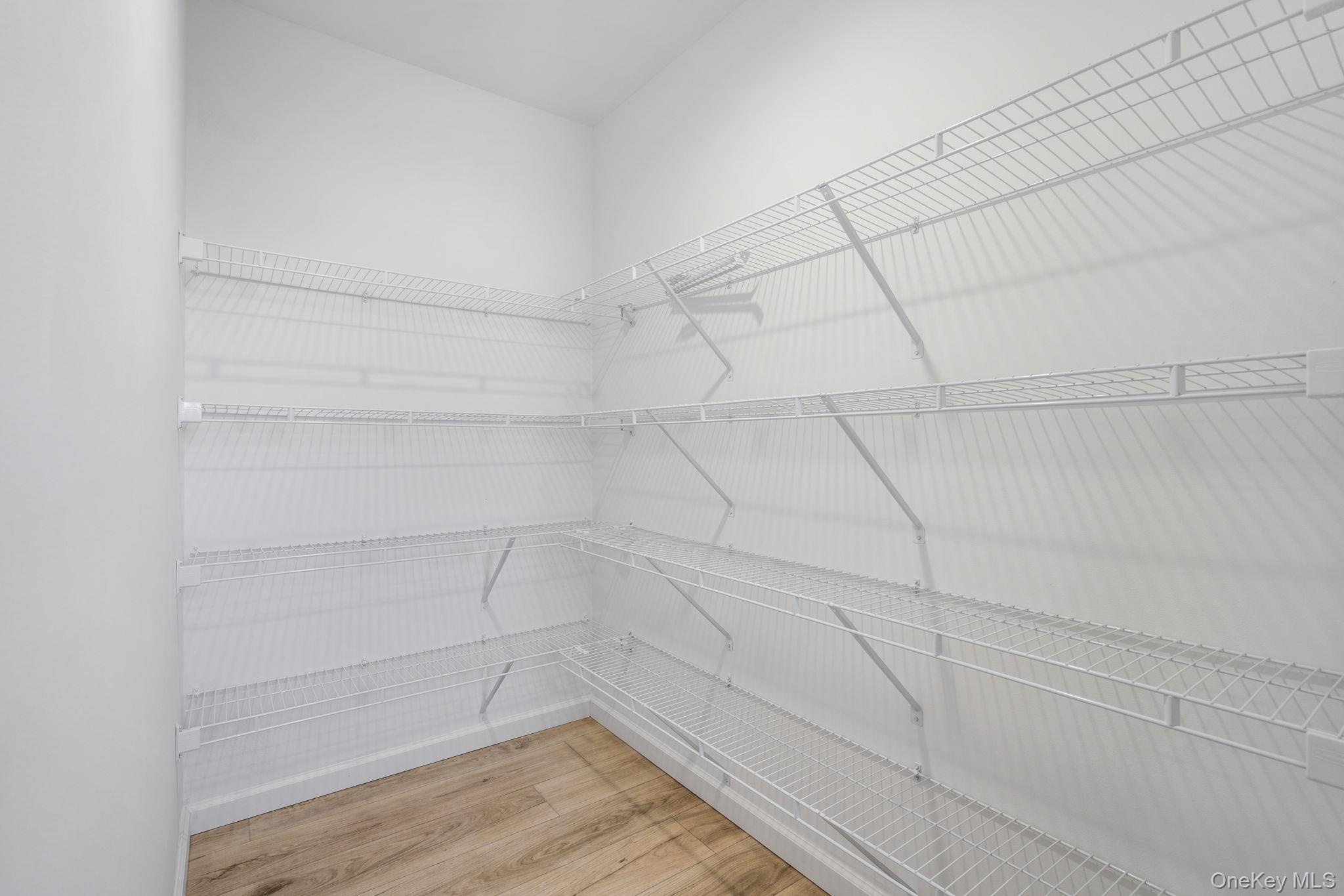 23 Spring Street Monticello, NY 12701 - Photo 25 of 44 a view of a room with empty racks