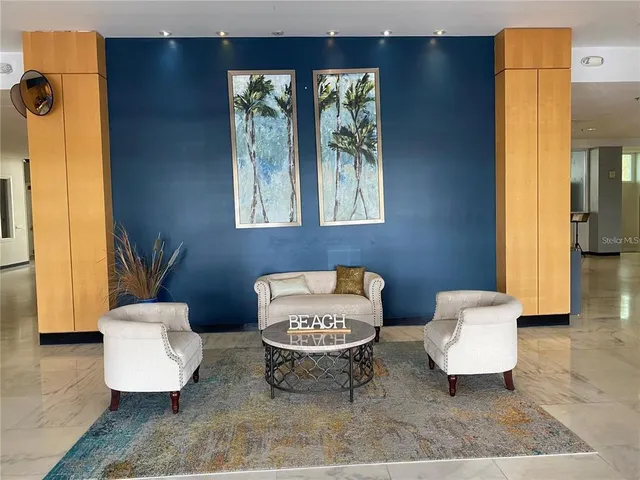 $1,600 | 880 Mandalay Avenue, Unit N612, Clearwater Beach, FL 33767