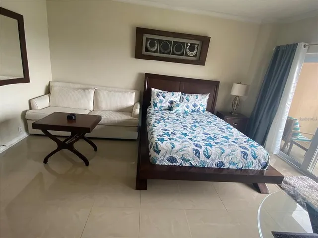 $1,600 | 880 Mandalay Avenue, Unit N612, Clearwater Beach, FL 33767