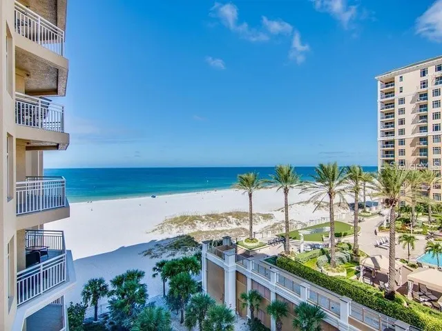 $1,600 | 880 Mandalay Avenue, Unit N612, Clearwater Beach, FL 33767