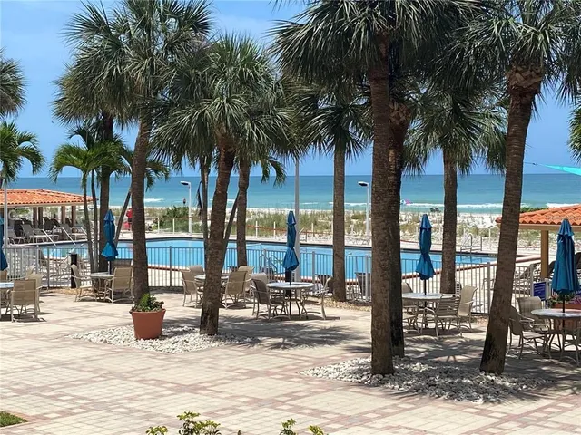 $1,600 | 880 Mandalay Avenue, Unit N612, Clearwater Beach, FL 33767