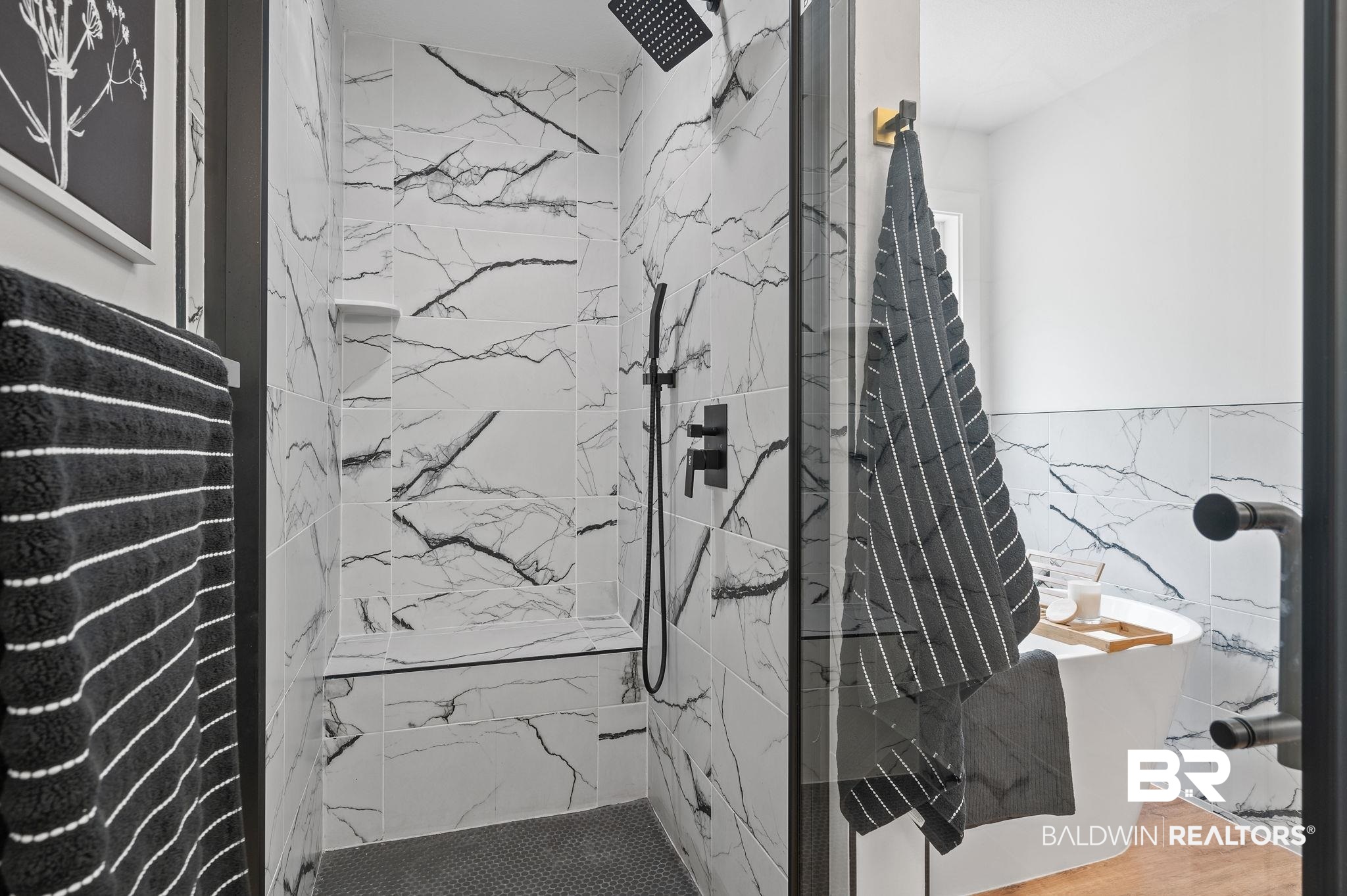 9790 Windmill Road Fairhope, AL 36532 - Photo 42 of 50 Master Shower