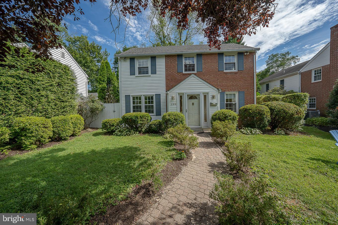135 Barcladen Road, Bryn Mawr, PA 19010 Compass