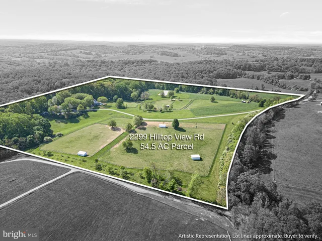 $6,500,000 | 2299 Hilltop View Road, Coatesville, PA 19320