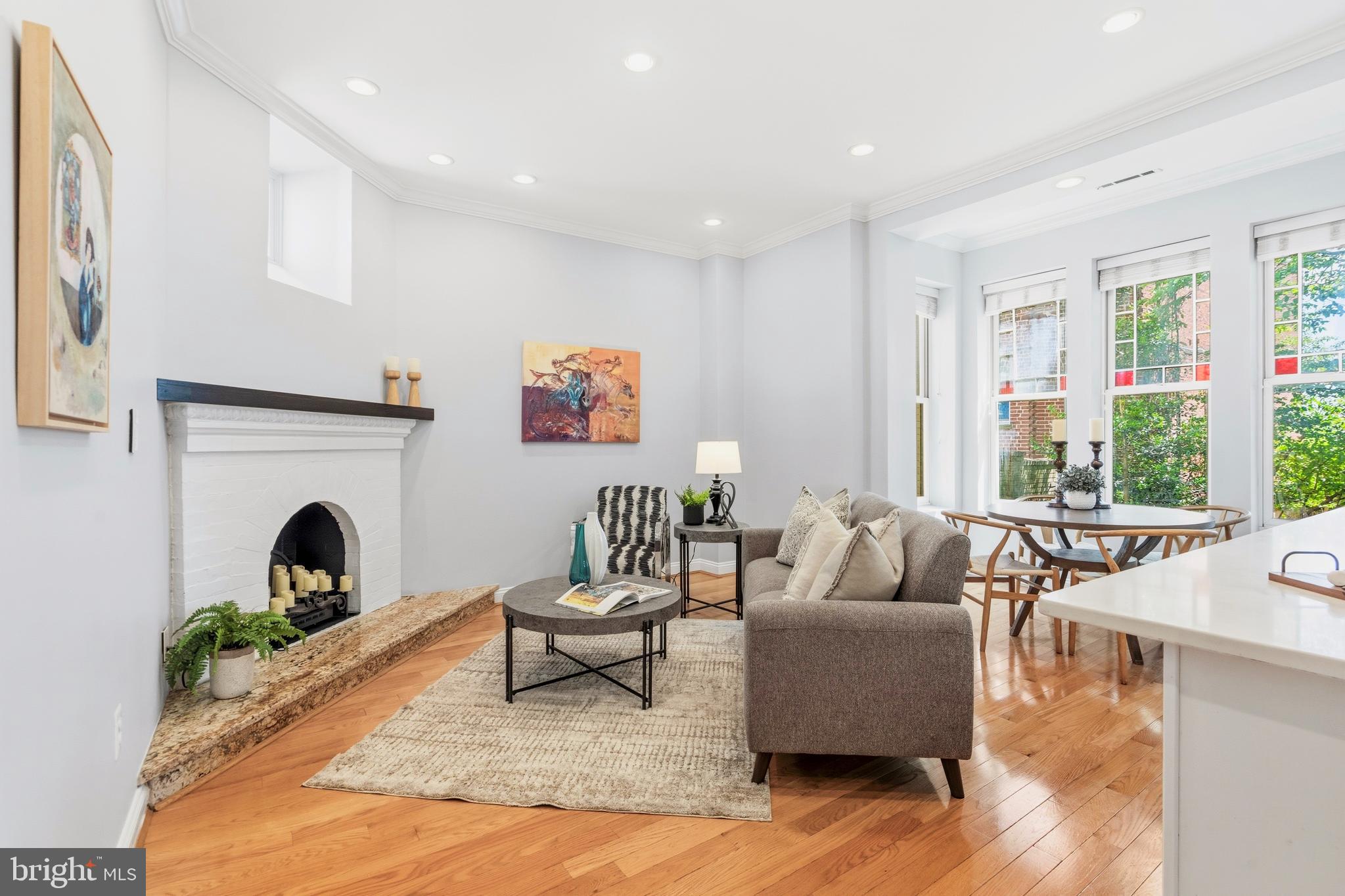 2107 S Street Northwest, Unit A Washington, DC 20008 - Photo 12 of 35