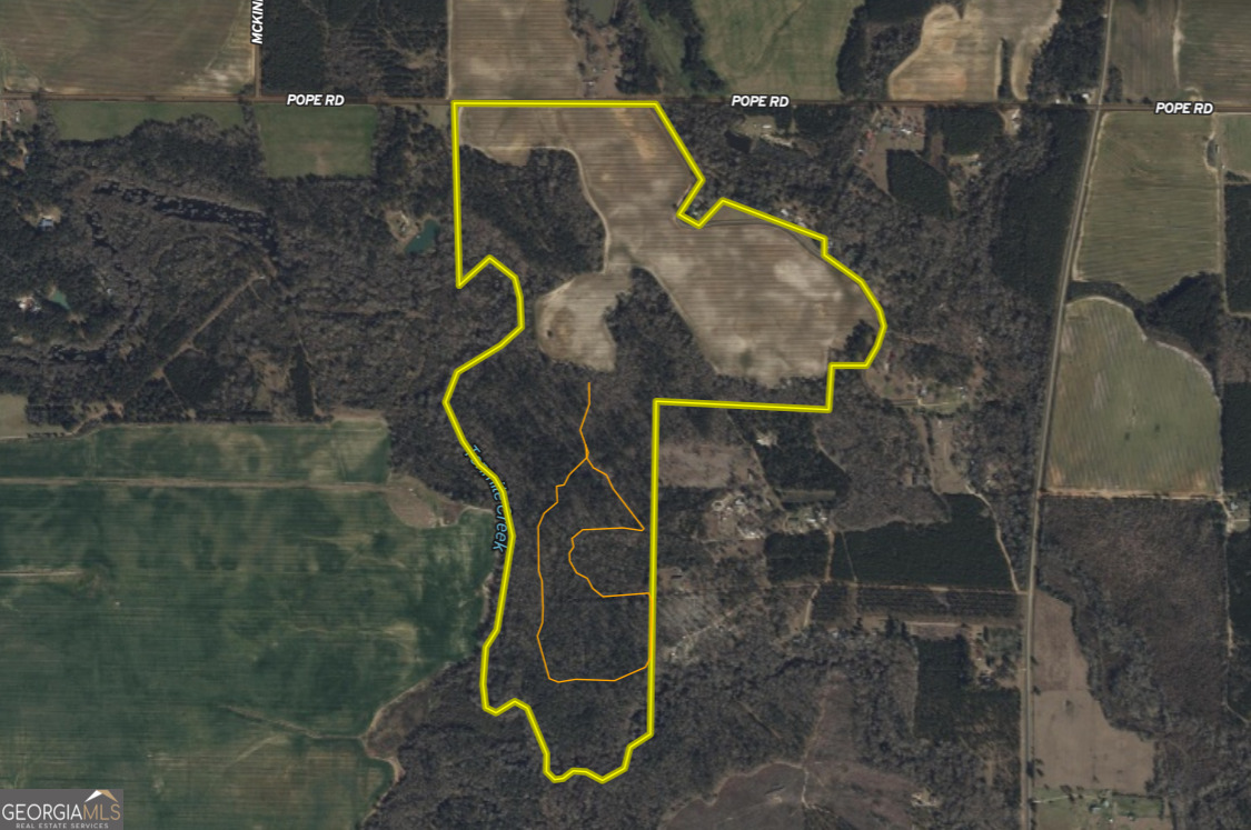 136 Pope Road Pineview, GA 31071 - Photo 56 of 58 an aerial view of a bathroom