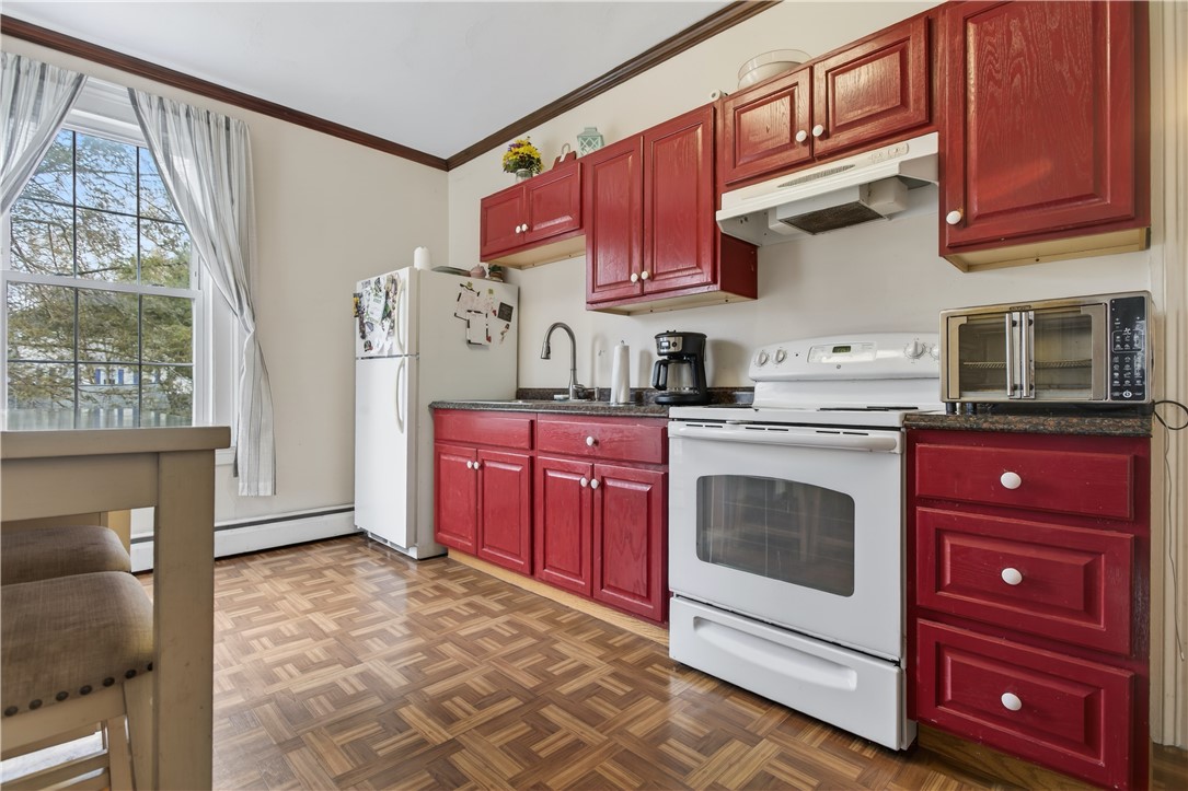 161 Main Street Unadilla, NY 13849 - Photo 17 of 28 Upstairs Kitchen