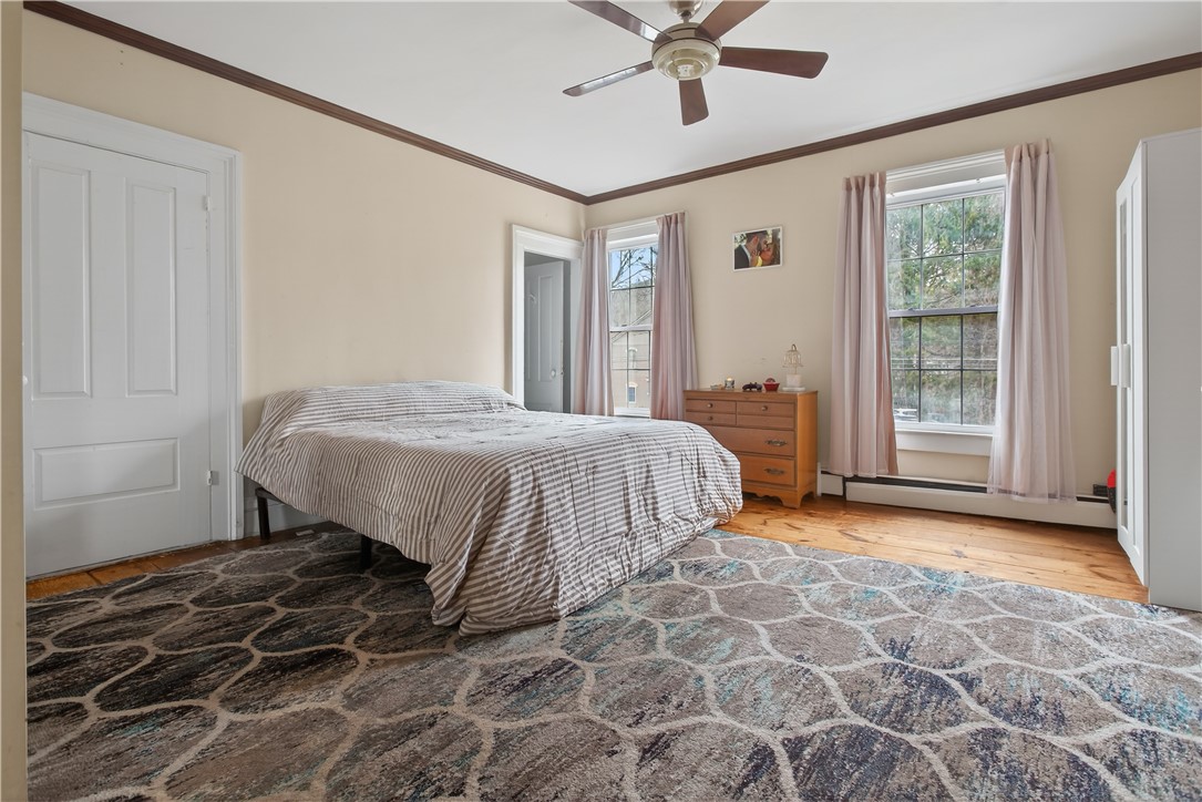 161 Main Street Unadilla, NY 13849 - Photo 18 of 28 Upstairs Main Bedroom
