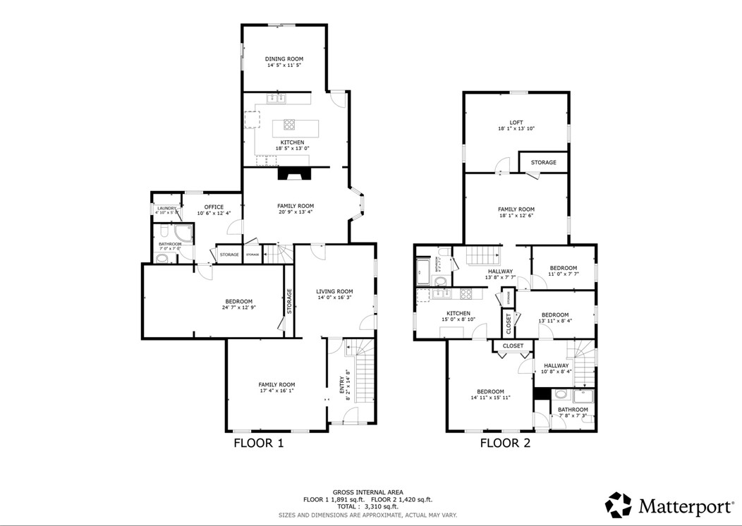 161 Main Street Unadilla, NY 13849 - Photo 28 of 28 Floor Plans