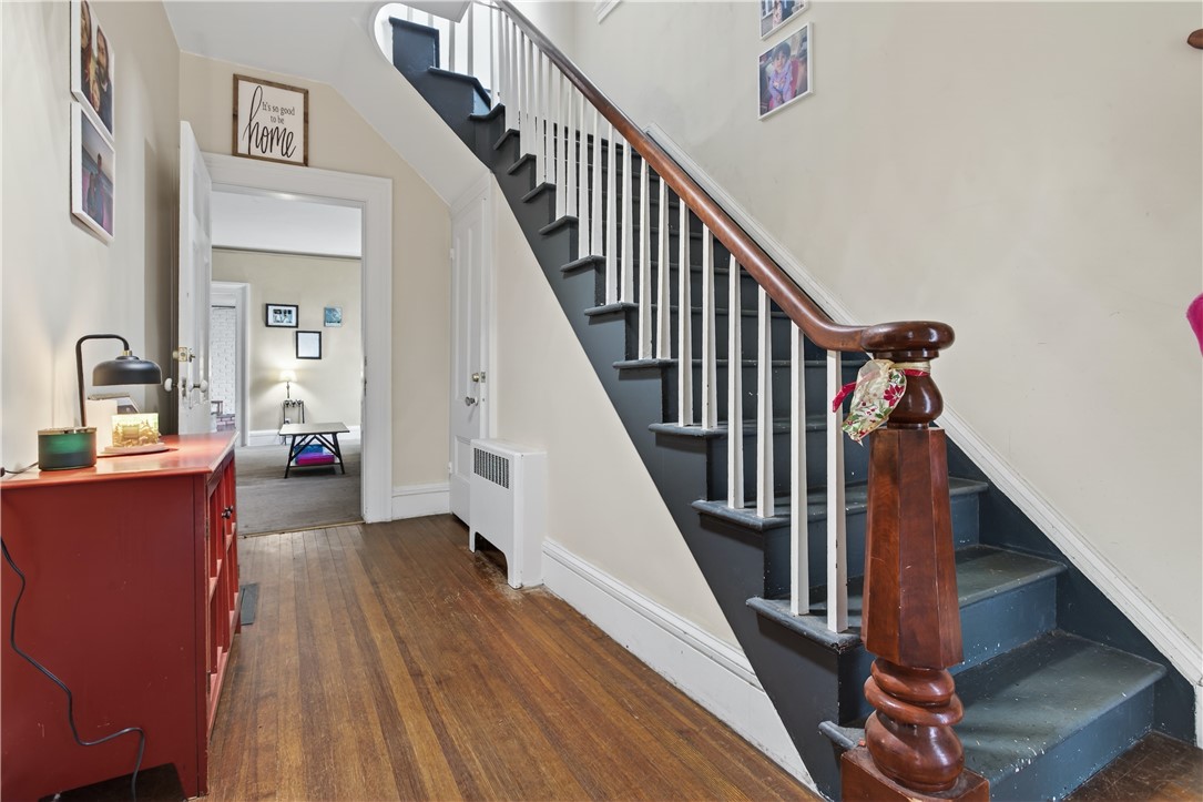 161 Main Street Unadilla, NY 13849 - Photo 5 of 28 Foyer