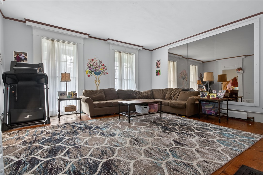 161 Main Street Unadilla, NY 13849 - Photo 6 of 28 Living Room