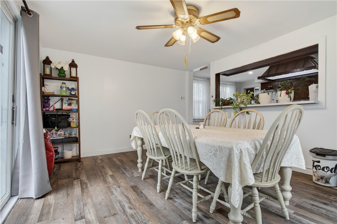 161 Main Street Unadilla, NY 13849 - Photo 10 of 28 Dining Room