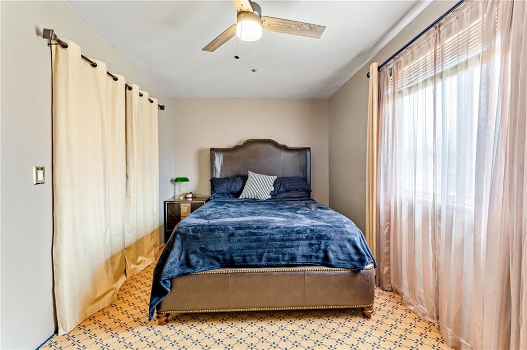 508 Joffre Bulger Road Joffre, PA 15053 - Photo 21 of 38 a bedroom with a bed and window