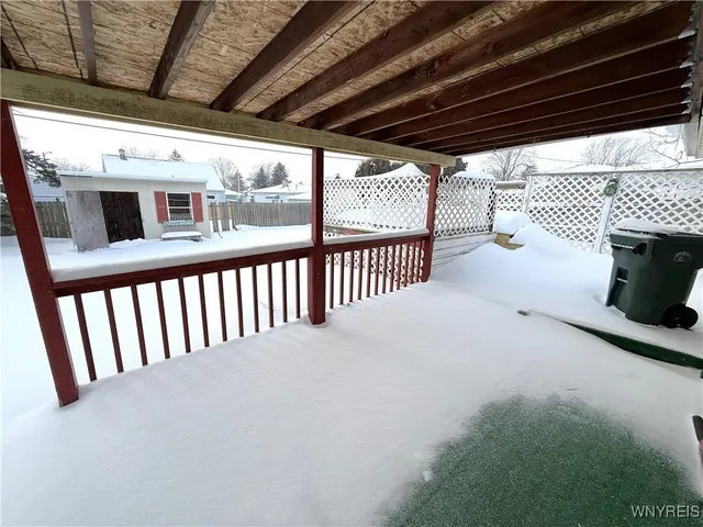 $234,900 | 54 Albert Street, Cheektowaga, NY 14043