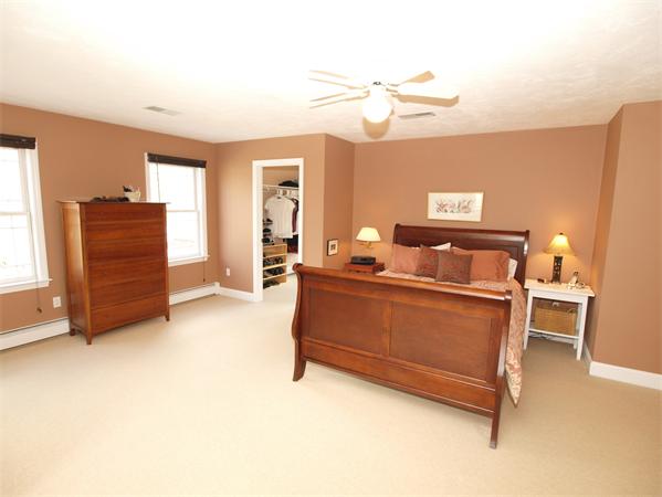 6 Spectacle Hill Road Bolton, MA 01740 - Photo 16 of 28 a living room with furniture and a chandelier