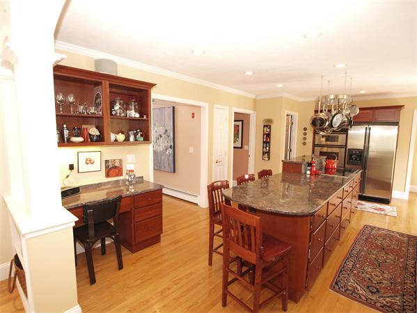 6 Spectacle Hill Road Bolton, MA 01740 - Photo 6 of 28 a view of a dining room with furniture
