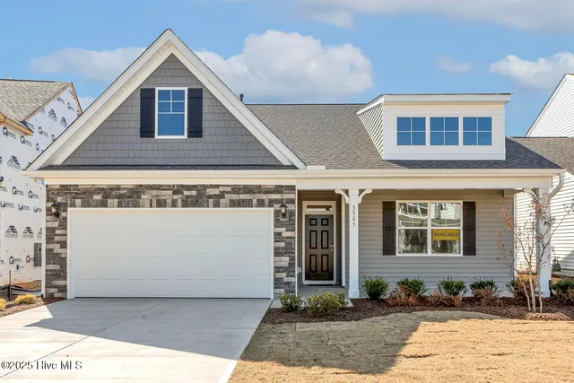 $351,731 | 3705 Cessna Way, Unit EF 10, Wilson, NC 27896