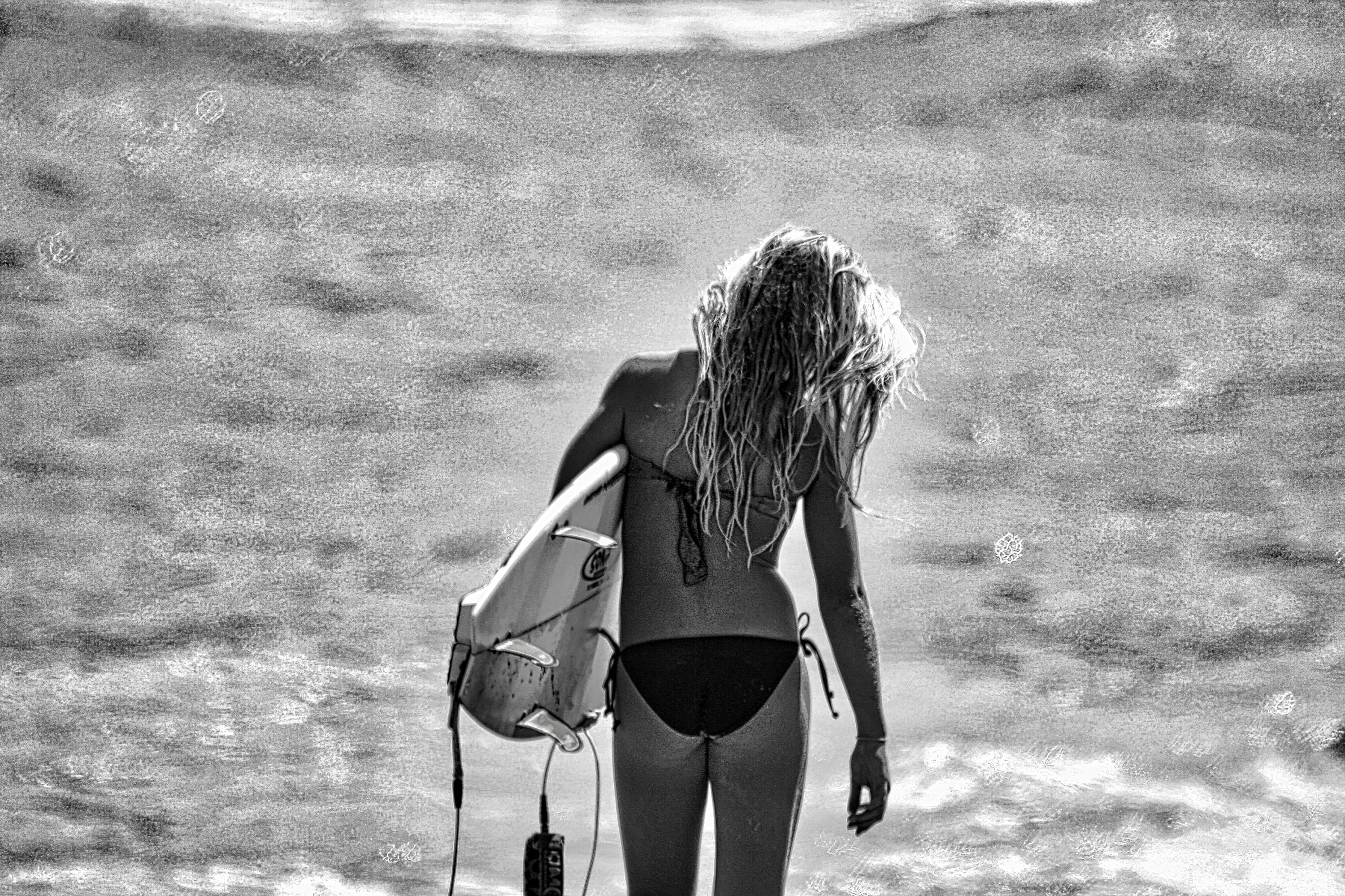 8841 First Tee Road Port St. Lucie, FL 34986 - Photo 44 of 228 326 Surfer Girl In B&W