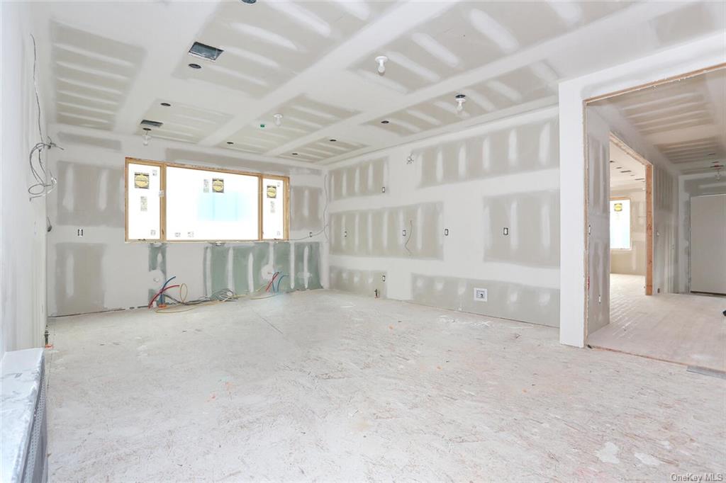 23 Northbrook Road, Unit 101 Spring Valley, NY 10977 - Photo 3 of 15 Roughing for eat in kitchen