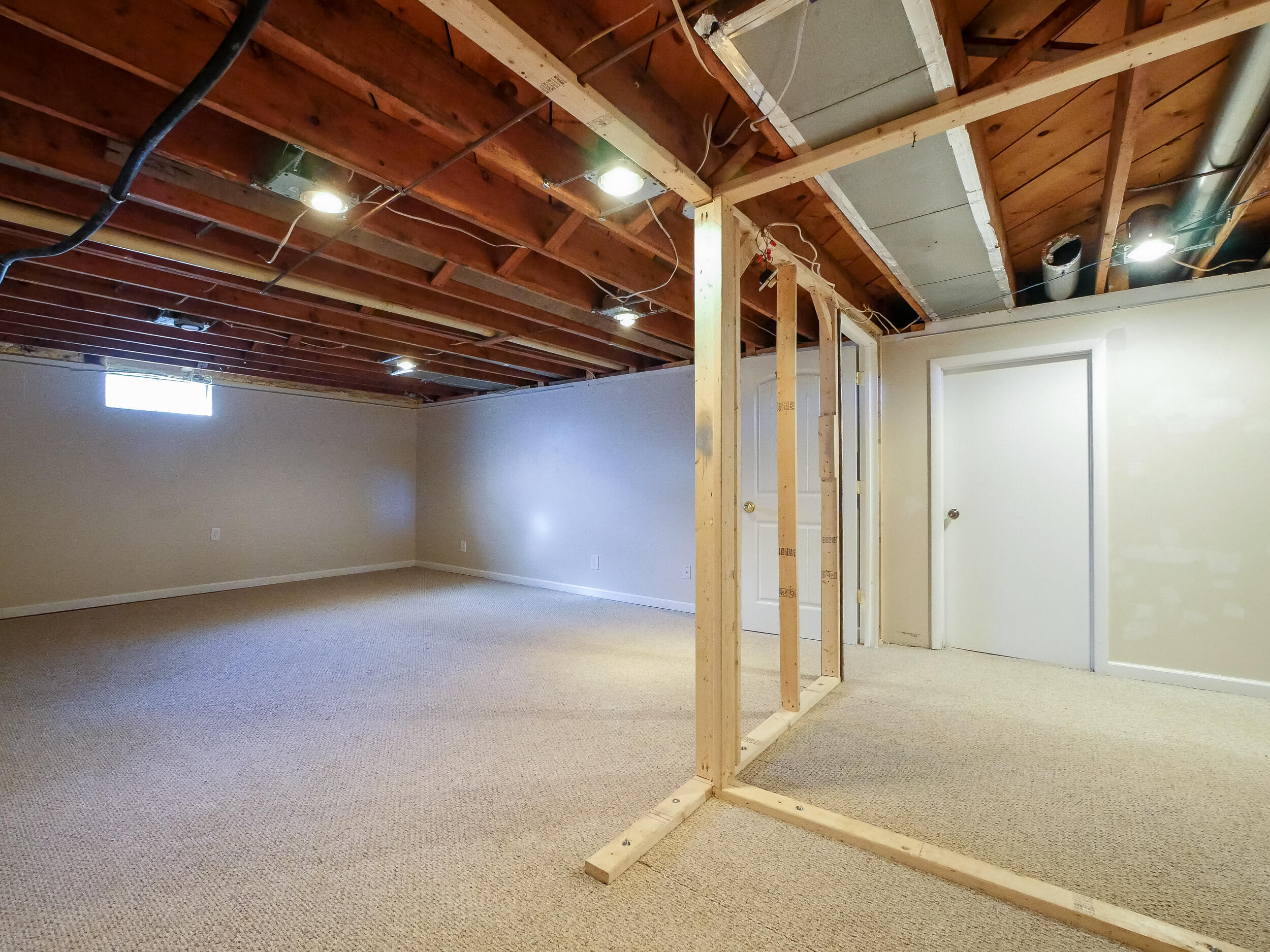 635 East Mill Street Capac, MI 48014 - Photo 25 of 29 Basement