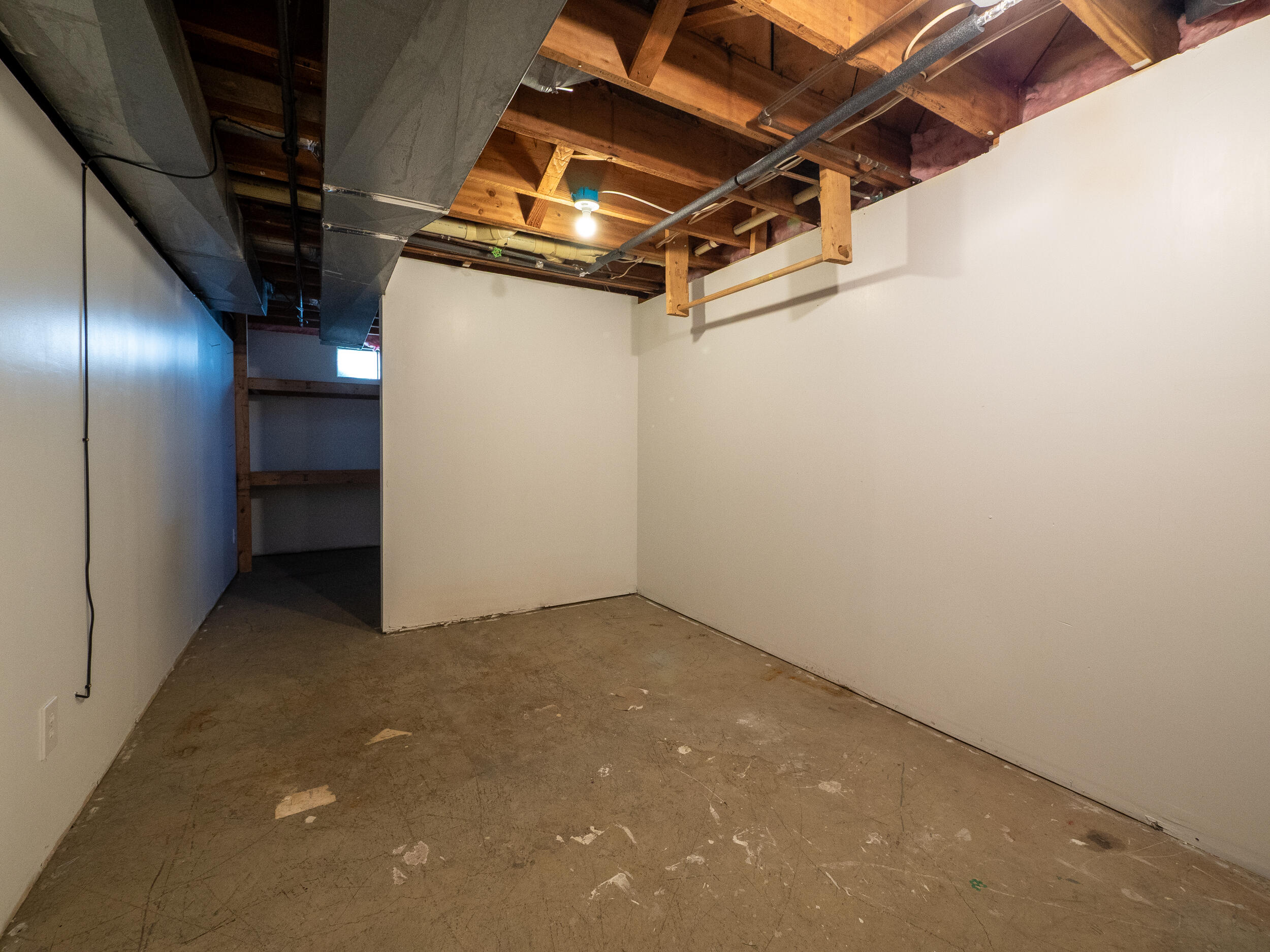 635 East Mill Street Capac, MI 48014 - Photo 28 of 29 Basement