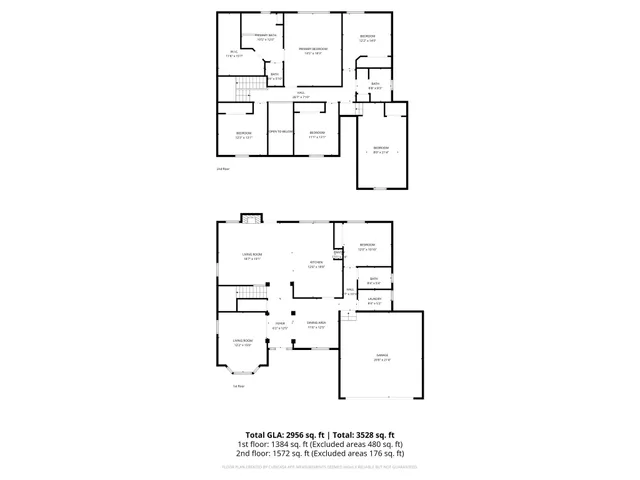 $550,000 | 2426 Tory Oak Place, Matthews, NC 28105