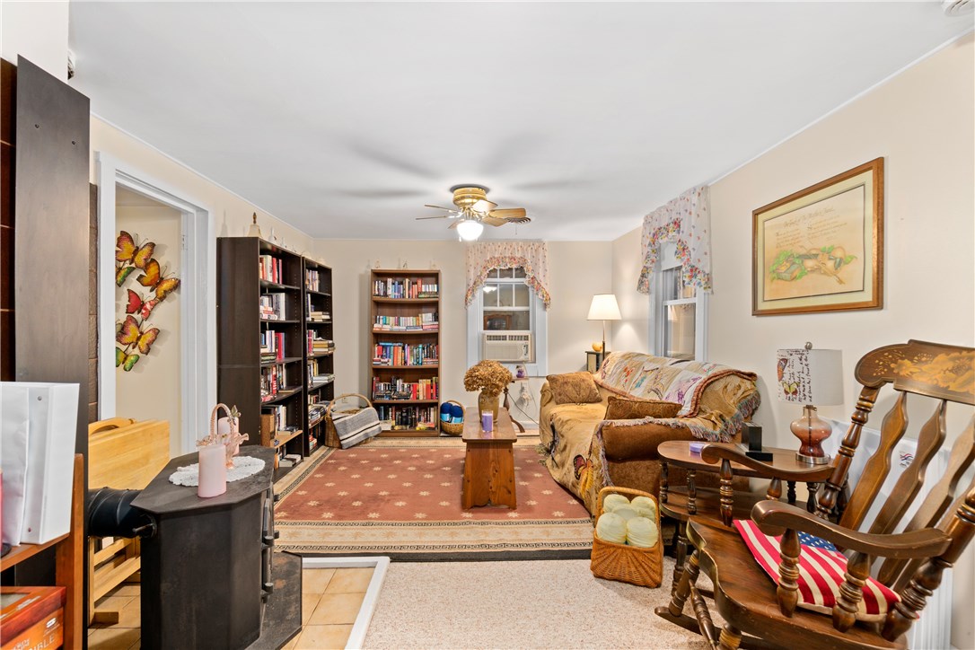 422 Waterman Hill Road Coventry, RI 02827 - Photo 25 of 39 Large living room of 900 sf Cottage