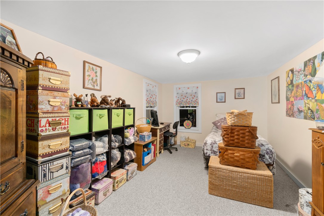 422 Waterman Hill Road Coventry, RI 02827 - Photo 27 of 39 Bedroom 1 in Cottage