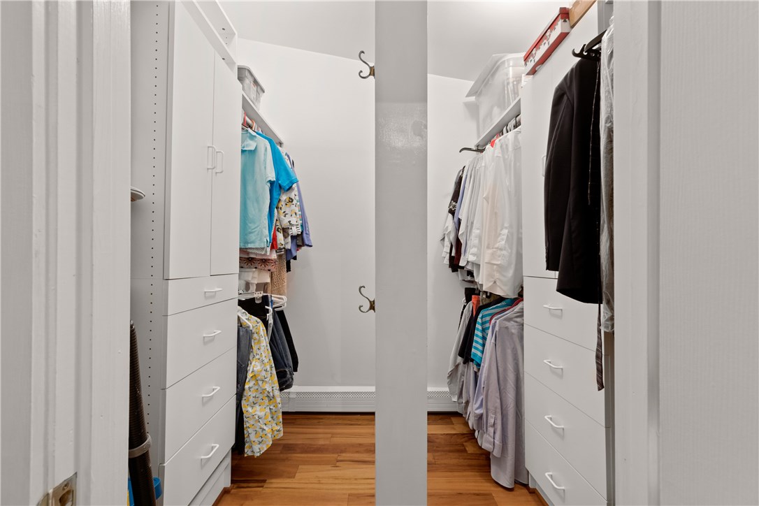 422 Waterman Hill Road Coventry, RI 02827 - Photo 10 of 39 Large master walk-in closet