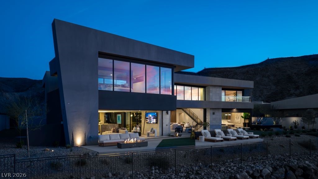 12 Chisel Crest Court Henderson, NV 89012 - Photo 90 of 96