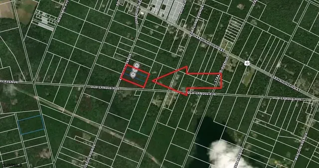 $77,500 | Lot:11.02-12.02 Estelle Avenue, Mays Landing, NJ 08330