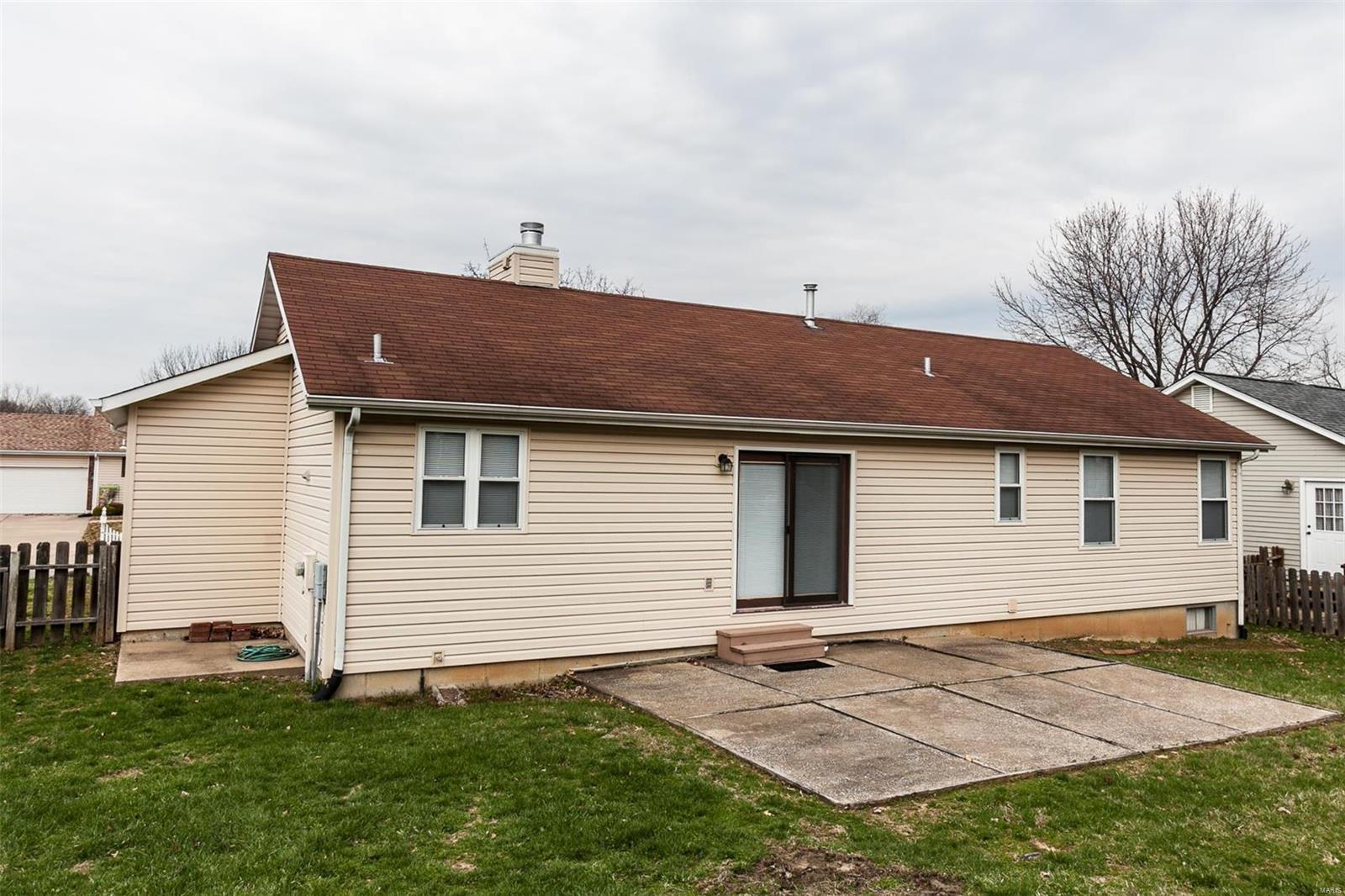 1322 Whispering Ridge Lane St. Peters, MO 63376 - Photo 29 of 40