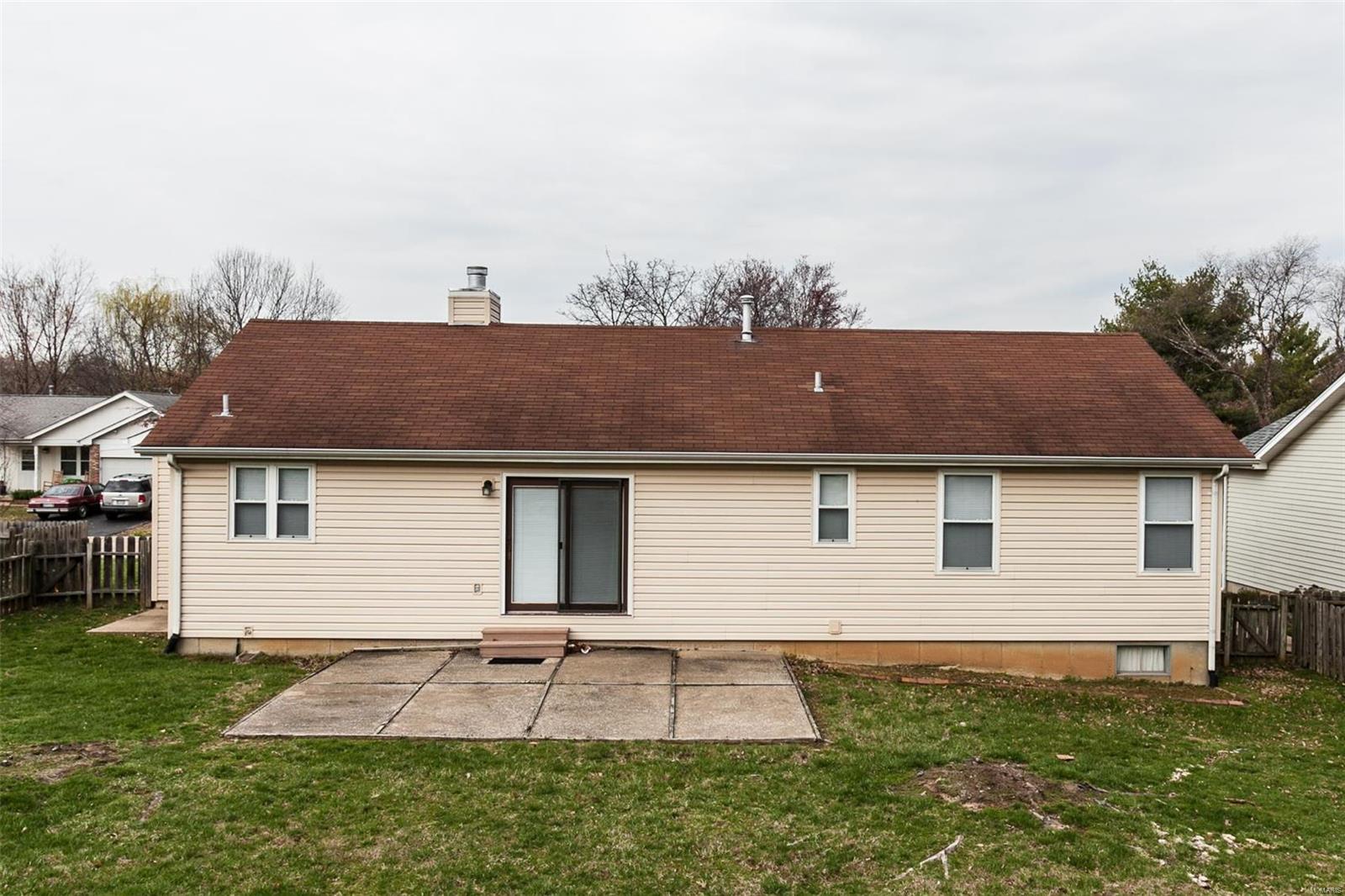 1322 Whispering Ridge Lane St. Peters, MO 63376 - Photo 30 of 40