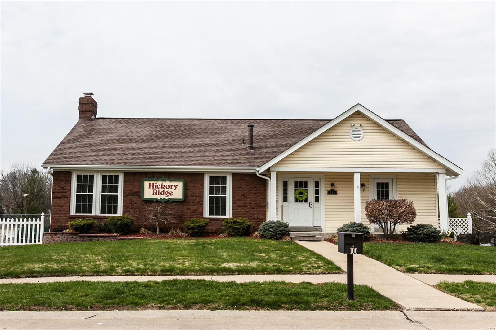 1322 Whispering Ridge Lane St. Peters, MO 63376 - Photo 35 of 40
