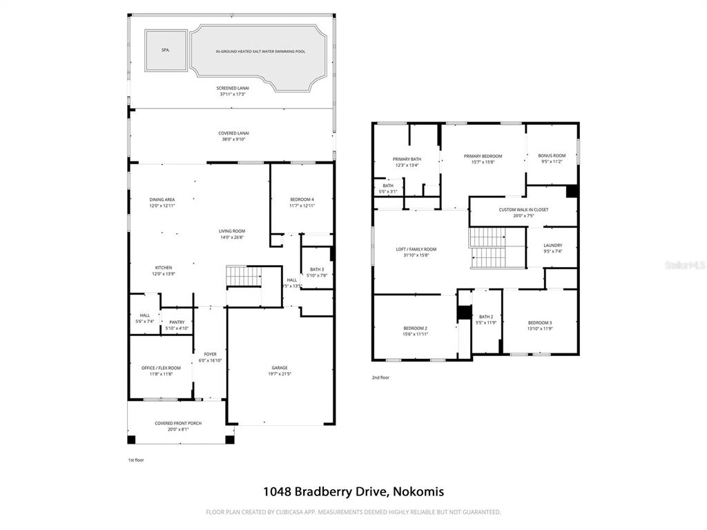 1048 Bradberry Drive Nokomis, FL 34275 - Photo 48 of 54