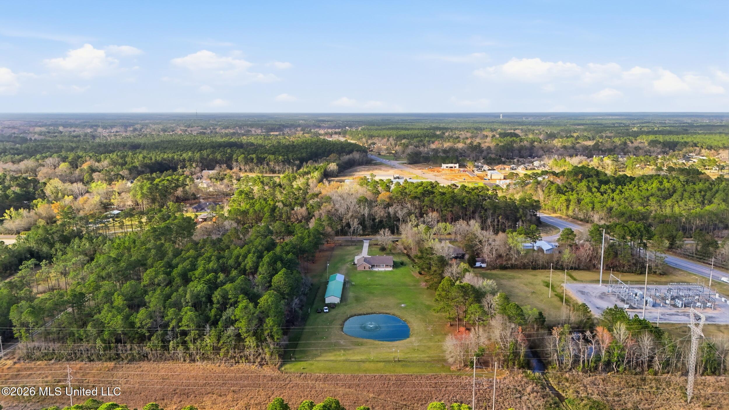 14309 Parker Road Biloxi, MS 39532 - Photo 48 of 68 58_dji_20260306163029_0142_d