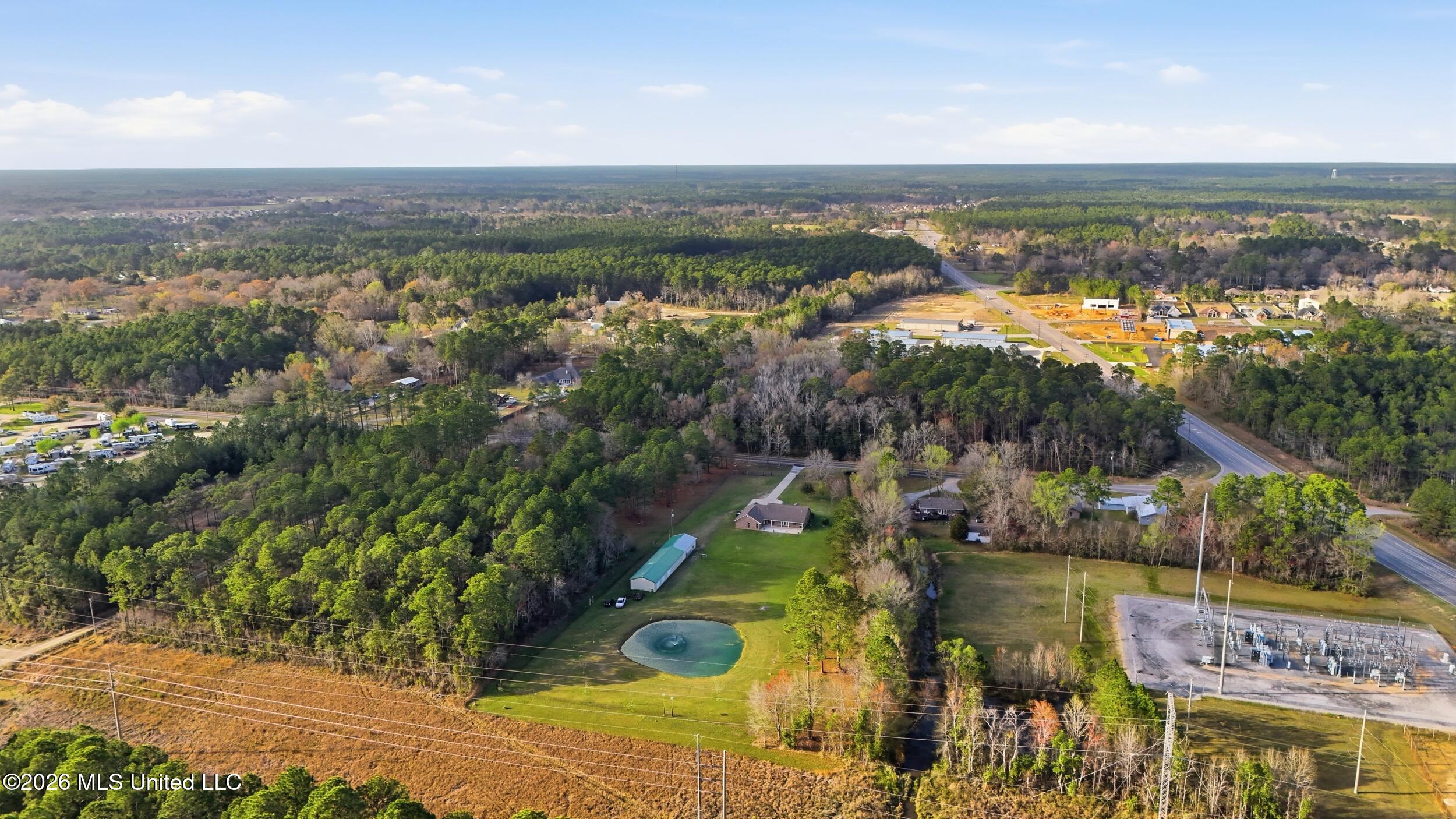 14309 Parker Road Biloxi, MS 39532 - Photo 49 of 68 59_dji_20260306163044_0145_d