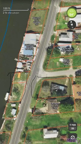 $39,900 | 7123 Grand Caillou Road, Dulac, LA 70353